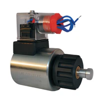 Ръчен соленоид с бутон