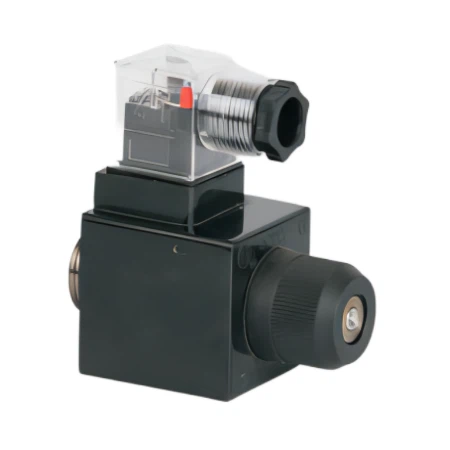 Електромагнит на AC мокър клапан