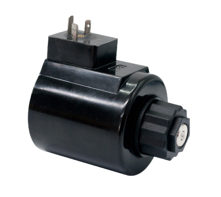 Solenoid For Threaded Connection Valve