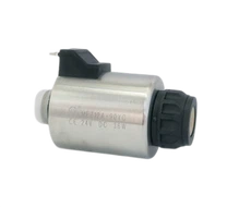 Соленоид за клапан